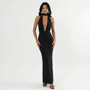Vestido Longo Rafaela