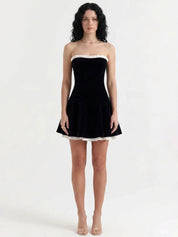 Vestido Curto Valéria