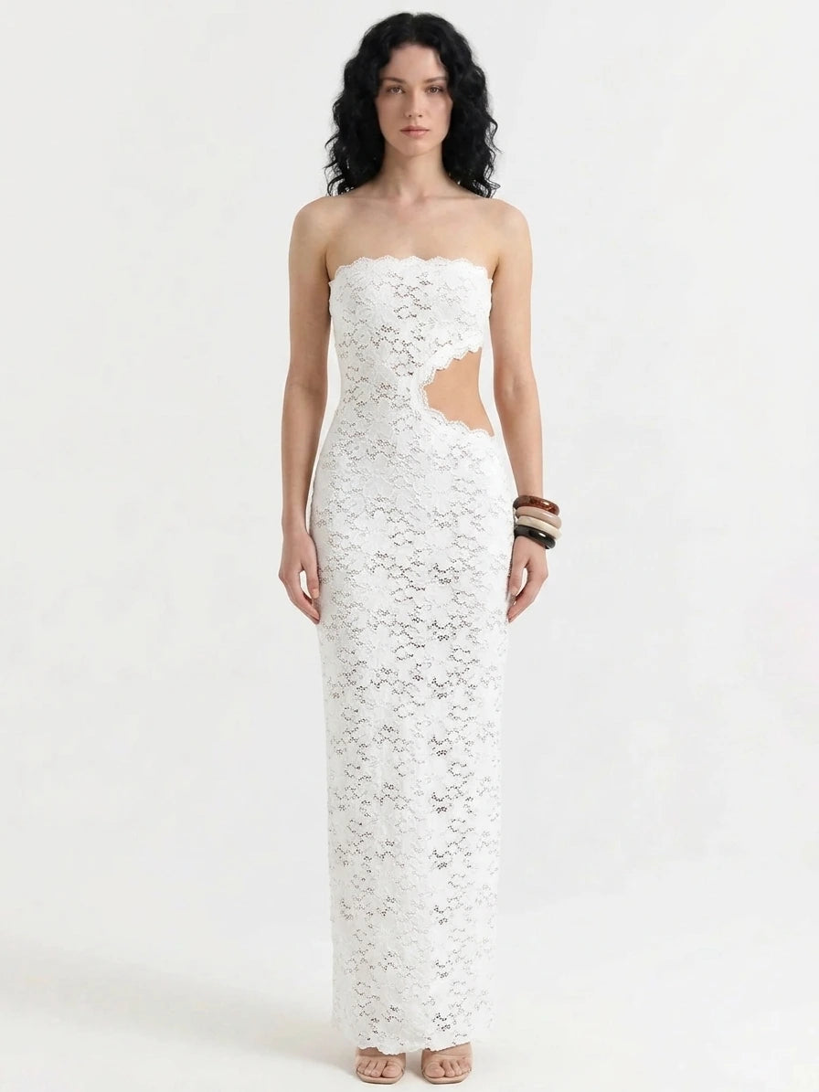 Vestido Longo Brisa Cecilia