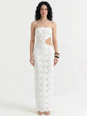 Vestido Longo Brisa Cecilia