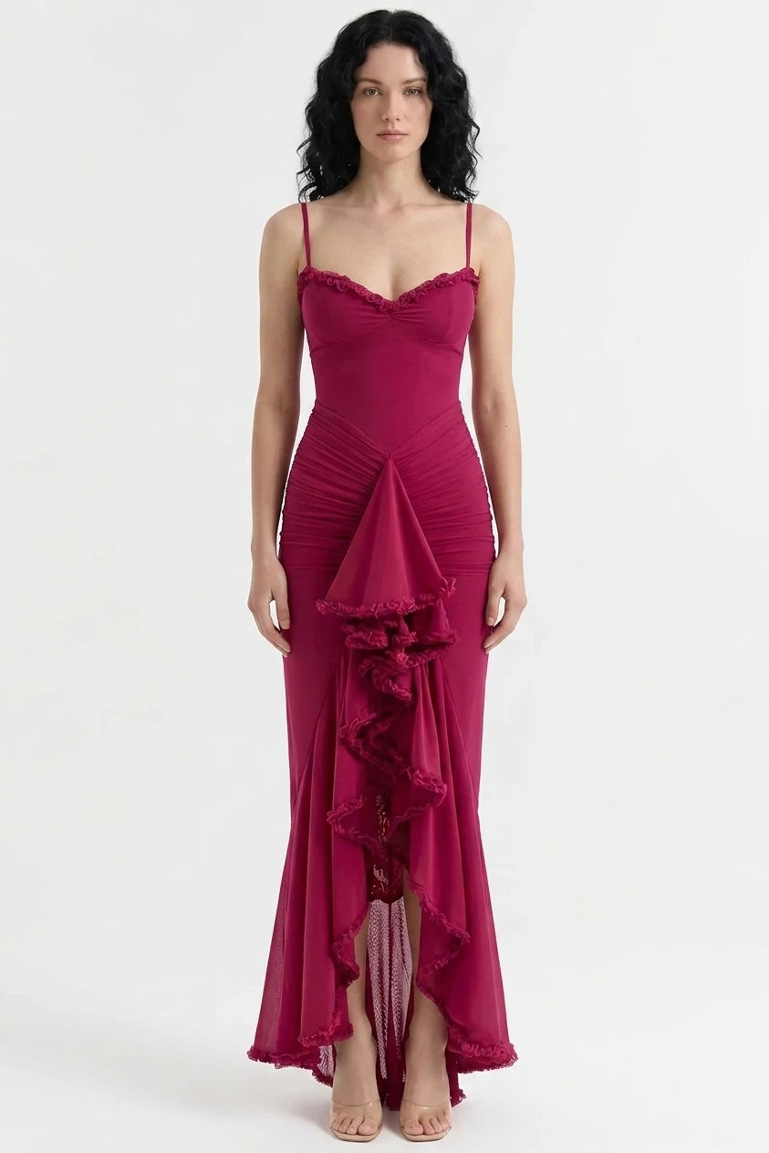 Vestido Longo Cecília