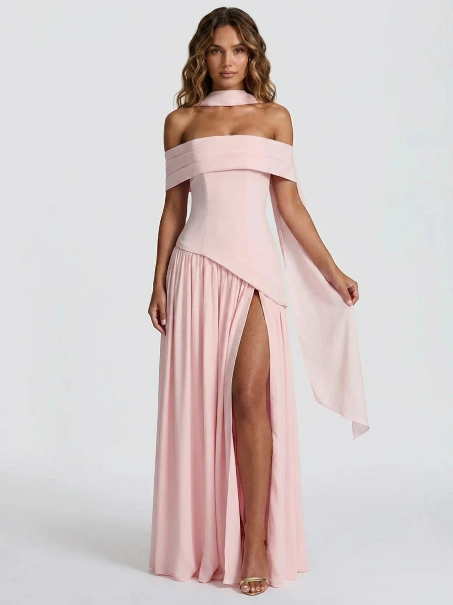 Vestido Longo Tiffany