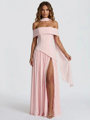 Vestido Longo Tiffany