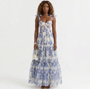 Vestido Longo Alicia