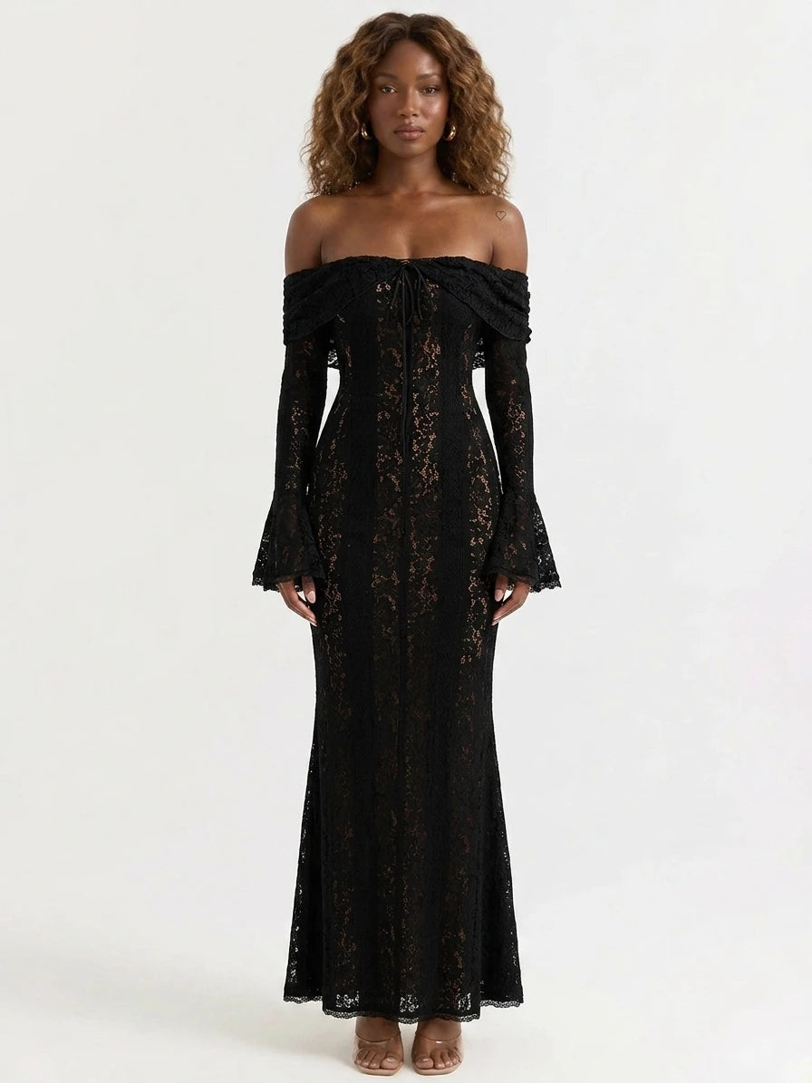 Vestido Longo Luísa