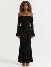 Vestido Longo Luísa