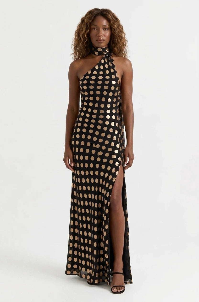Vestido Longo Boreal