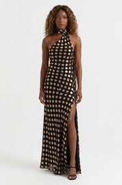 Vestido Longo Boreal