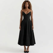 Vestido Midi Bianca