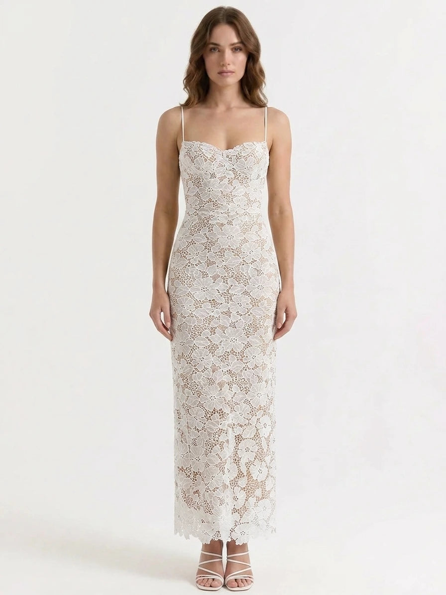 Vestido Midi Aurora