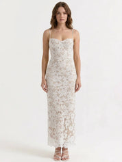 Vestido Midi Aurora