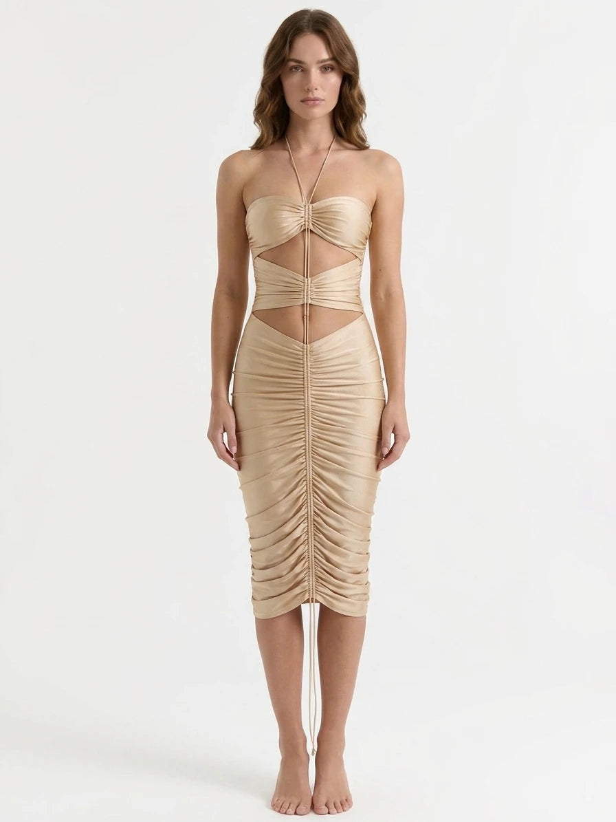 Vestido Midi Clara