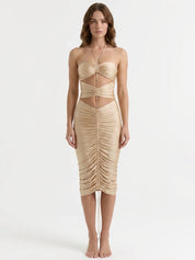 Vestido Midi Clara