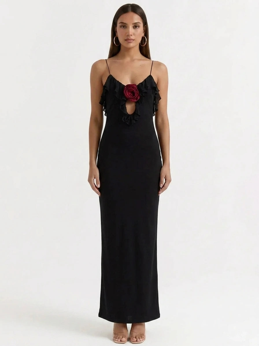 Vestido Longo Samantha