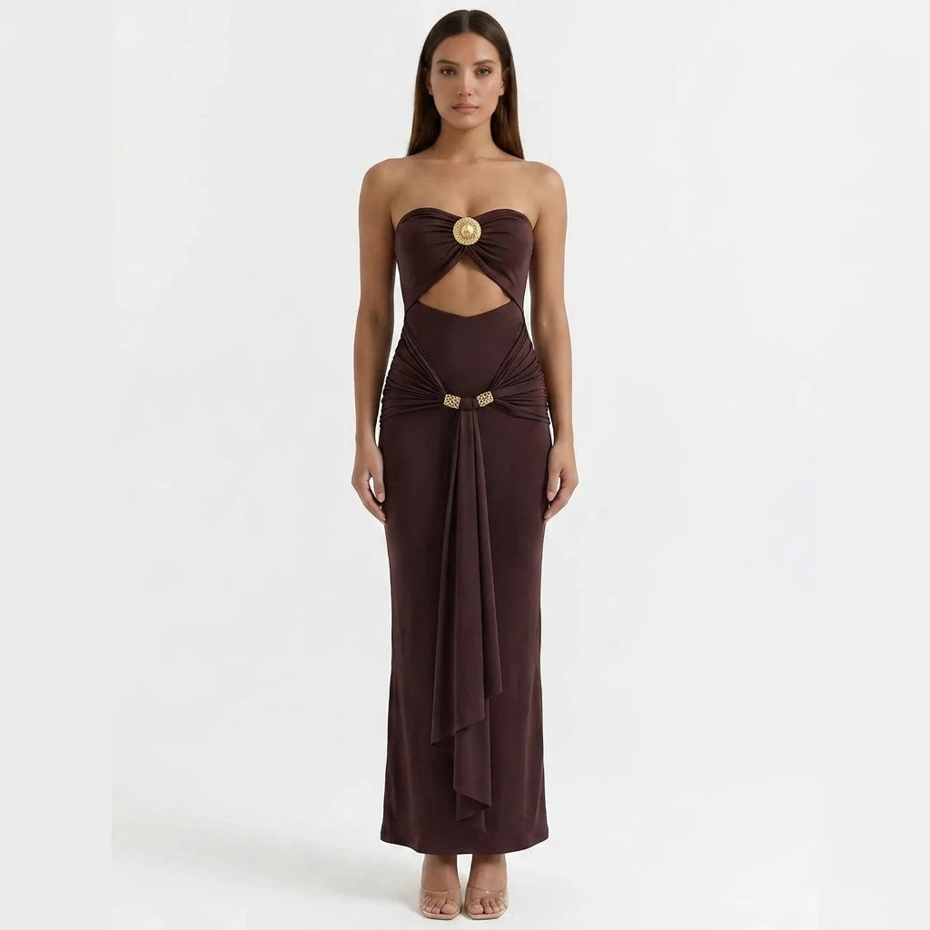 Vestido Longo Cristina
