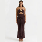 Vestido Longo Cristina