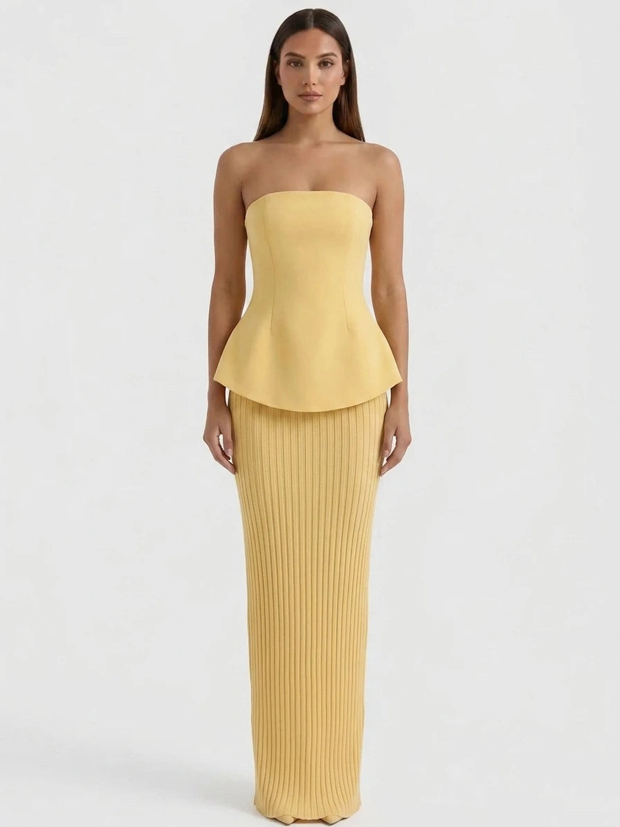 Vestido Longo Valentina