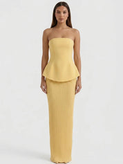 Vestido Longo Valentina