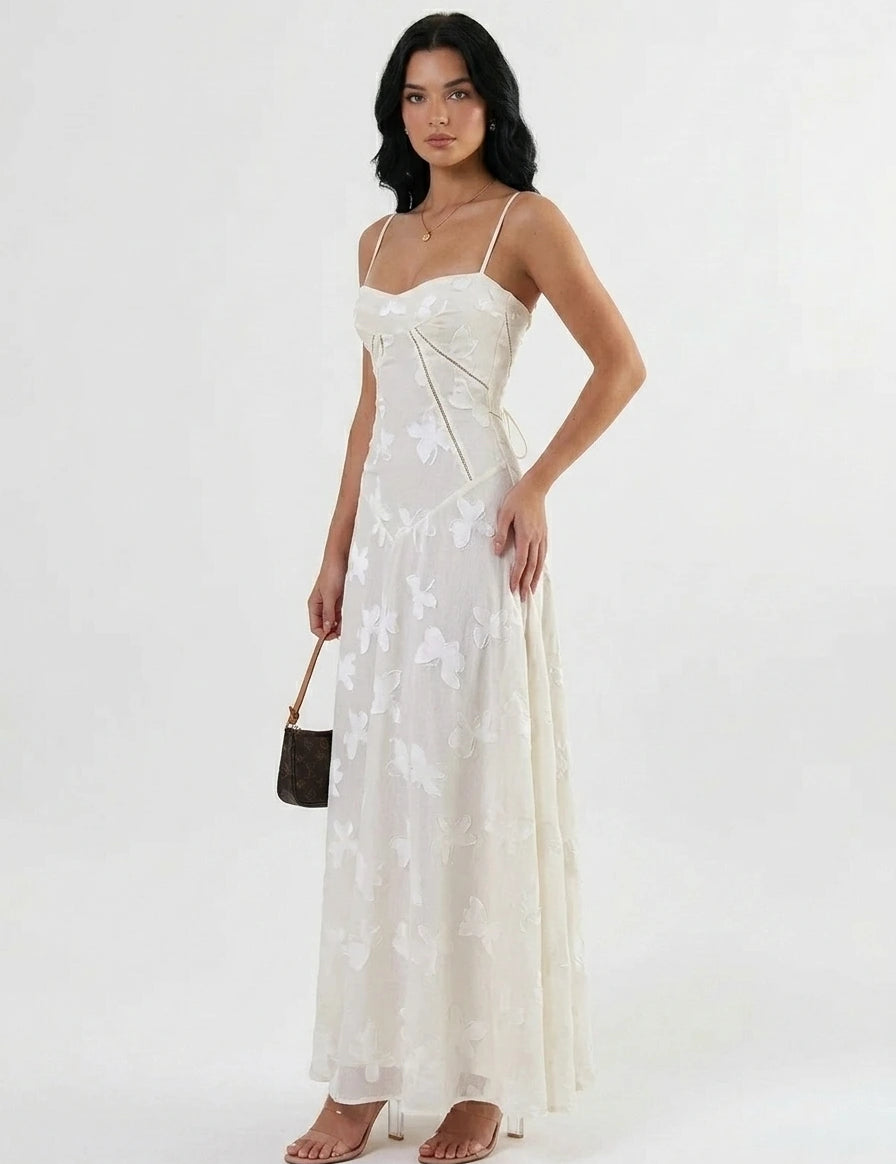 Vestido Longo Vanessa