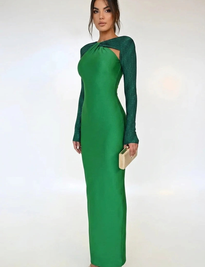 Vestido Longo Diana