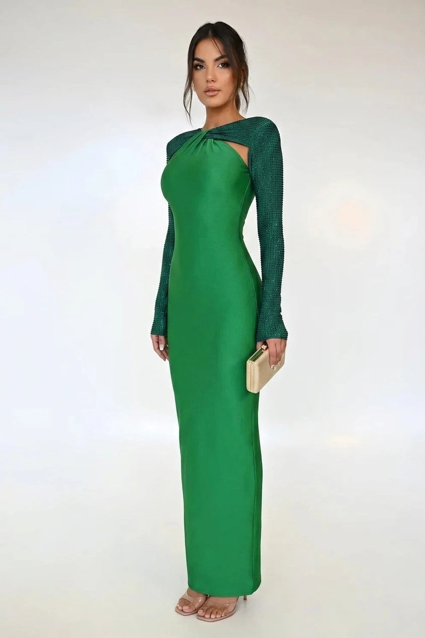 Vestido Longo Diana