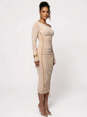 Vestido Midi Gabi
