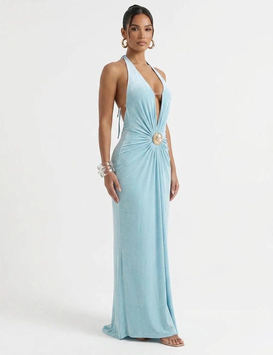 Vestido Longo Catarina