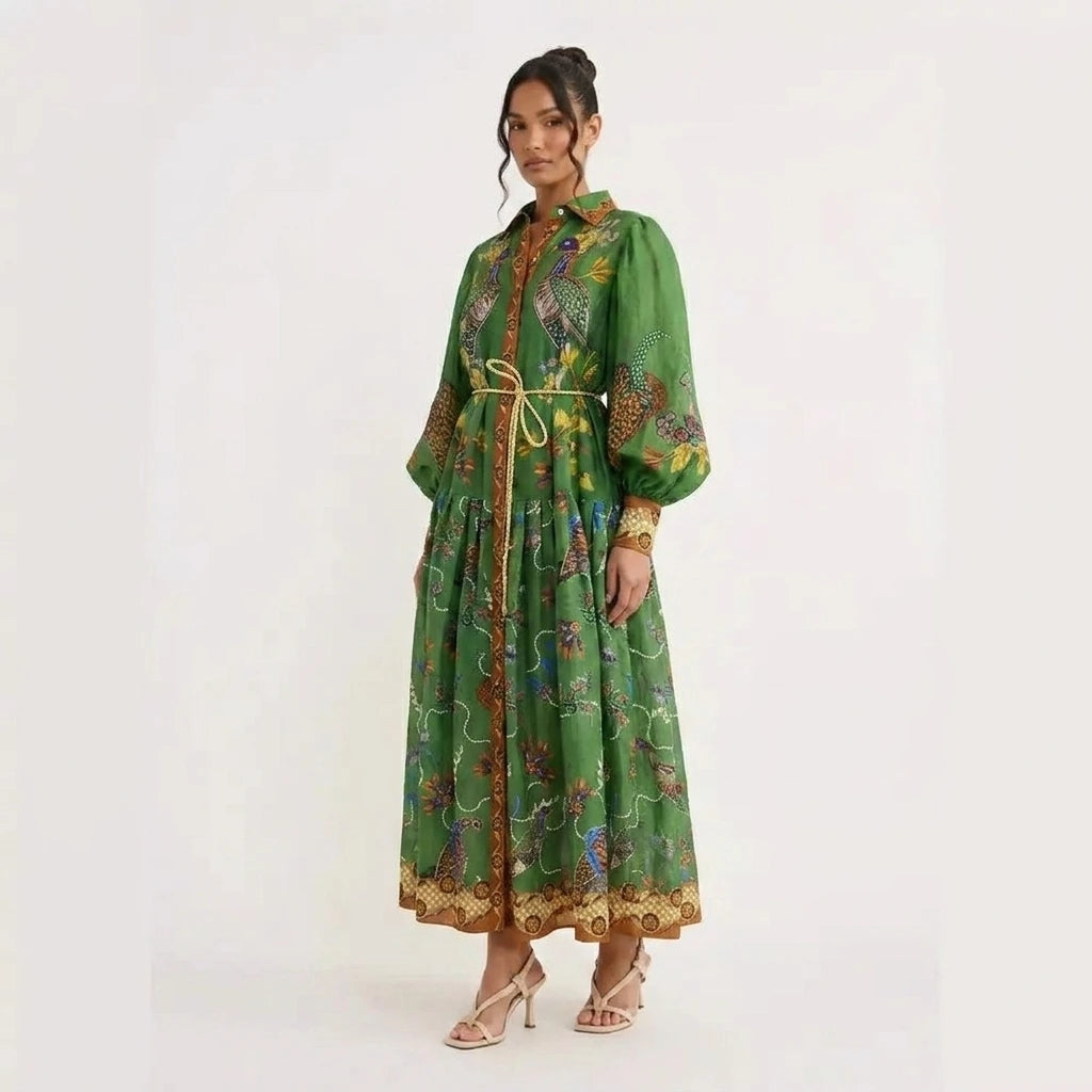 Vestido Longo Ayla