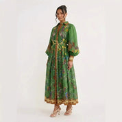 Vestido Longo Ayla