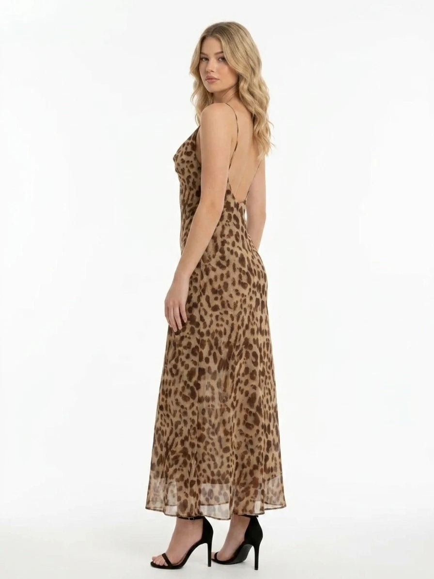 Vestido Longo Bruna