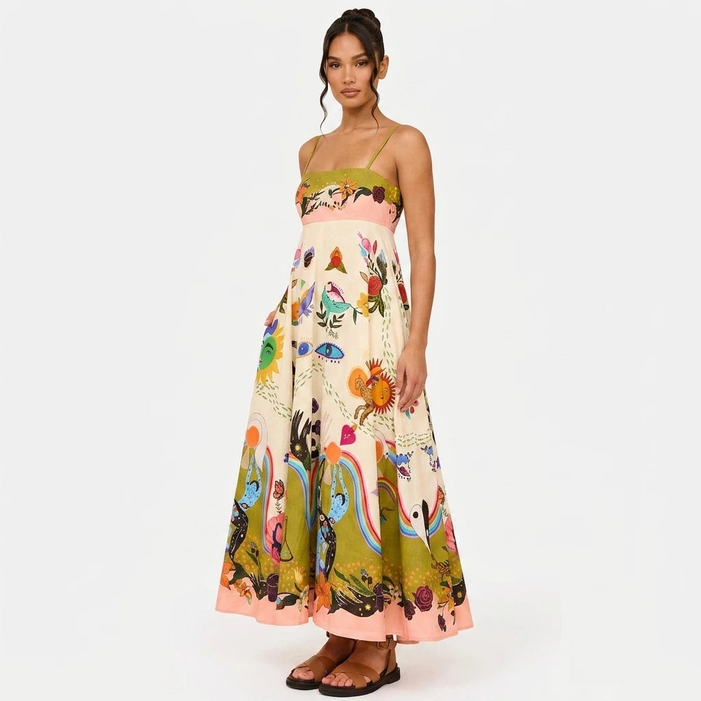 Vestido Longo Monique