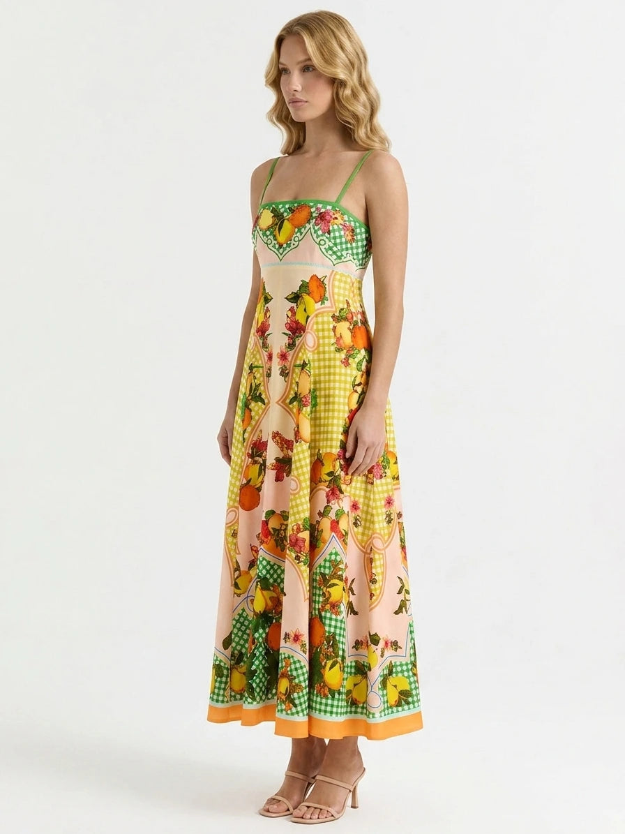 Vestido Longo Maitê