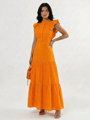 Vestido Longo Solarina