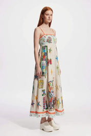 Vestido Longo Luiza