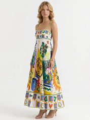 Vestido Longo Natalia