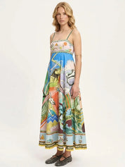 Vestido Longo Mariana