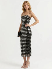 Vestido Midi Estela