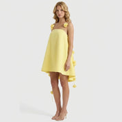 Vestido Curto Nilma