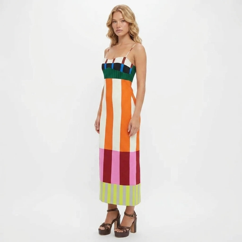 Vestido Midi Érica