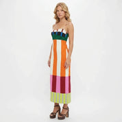 Vestido Midi Érica