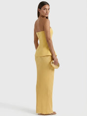Vestido Longo Valentina