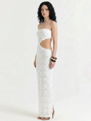 Vestido Longo Brisa Cecilia