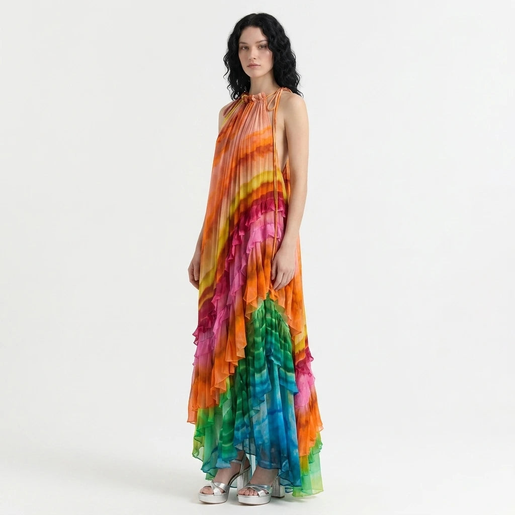 Vestido Longo Ester