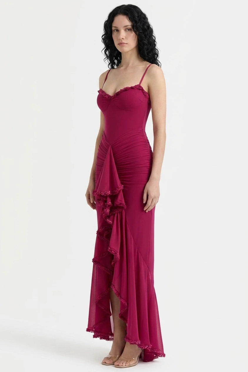 Vestido Longo Cecília