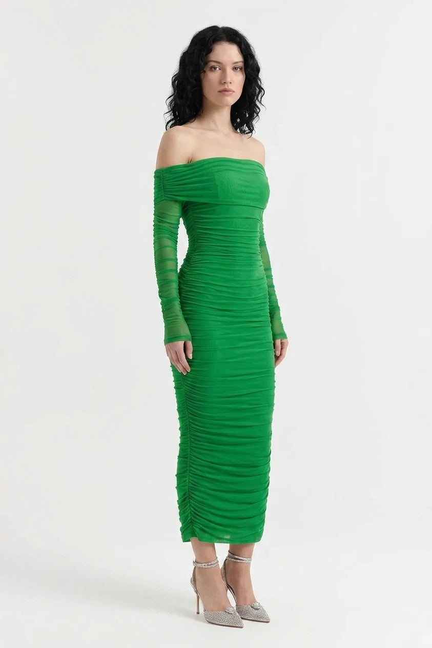 Vestido Longo Noite Velada