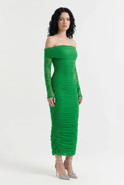 Vestido Longo Noite Velada