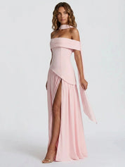 Vestido Longo Tiffany