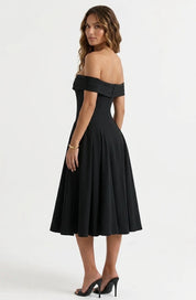 Vestido Midi Ana Clara