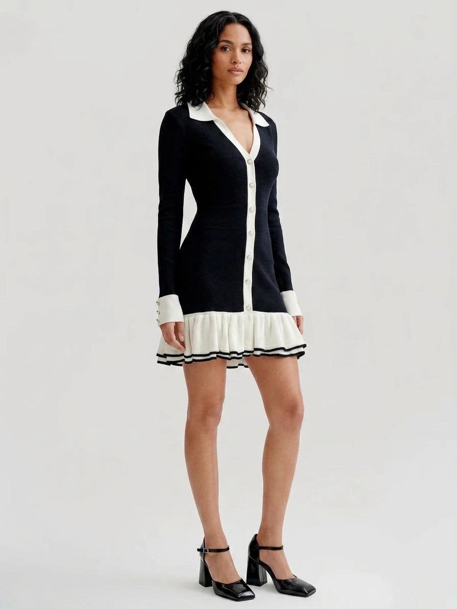 Vestido Curto Ramona