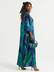 Vestido Longo Maré Boêmia